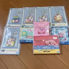 カービィ　1番くじ　その他　まとめセット