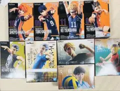 ハイキュー　フィギュア　まとめ売り
