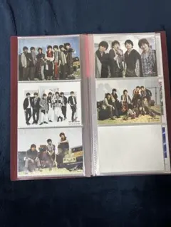 Kis‐My‐Ft2 Kis‐My‐Journey 公式写真 5枚セット