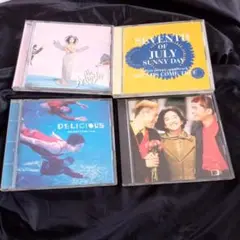 ドリカム CD　 ３枚セット