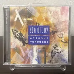 横関敦／SEA OF JOY【帯有】