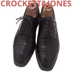 689.CROCKETT&JONE CHISHCLM ローファー 別注 7.5E - メルカリ
