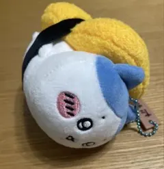 ちいかわ寿司マスコット（ハチワレ/たまご）