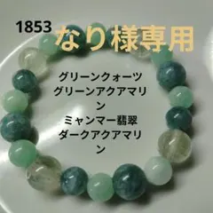 1853 やっぱり緑が好き