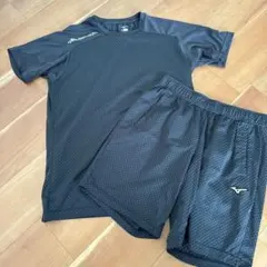 ミズノプロ　セットアップ