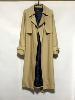 【美品】⭐️Doux archives 　　　　ベージュ トレンチコート ⭐️