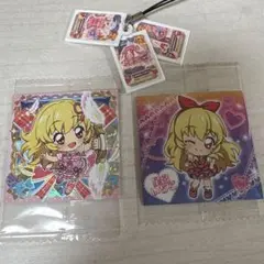 アイカツ ウエハース 星宮いちご R オーロラコーデ SARグッズコレクション
