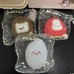 BLOOM ブルーム スクイーズ マーモ餅 マーモロールケーキ BLOOM ブルーム スクイーズ マーモ餅 マーモロールケーキ - メルカリ