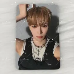 ALD1 アルノ ジアハオ トレカ デビュー ショケ 特典トレカ 韓国 | Mercari