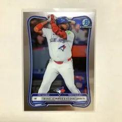 Bowman Chrome 【Vladimir Guerrero Jr.】