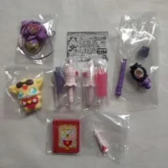 名探偵プリキュア なりきりプリキュア2 全6種セット