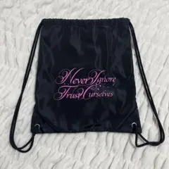 KEIJU N.I.T.O. LOGO KNAPSACK ナップサック - メルカリ