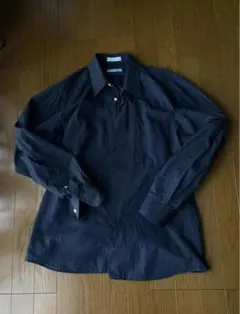 Dior ストライプリラックスフィットシャツ