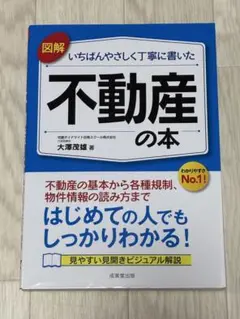 図解 不動産の本 大澤茂雄著