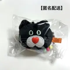 【mojojojo】ビーズチェーン付きフェイスマスコット