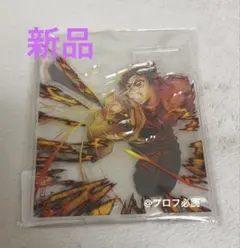 （新品）鬼滅の刃　WEBSHOPくじB賞　レイヤードアクリルスタンド　胡蝶しのぶ