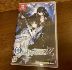 Switch オーバーレクイエムズ OVEREQUIEMZ 通常版