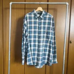 ESSAY チェック柄ネルシャツ Mサイズのサムネイル