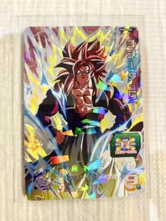 スーパードラゴンボールヒーローズ SDBH BM3-SEC 孫悟空：ゼノ UR