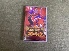 switch ポケットモンスター スカーレット