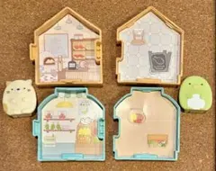 すみっコぐらしハッピーセット！