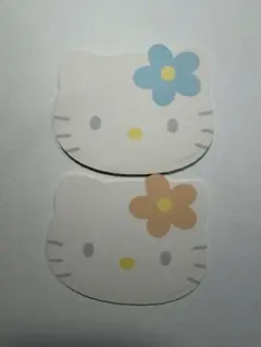 ハローキティ メモ用紙　平成レトロ