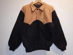 ASW　JACKETS　ダックジャケット　M　ベージュ　黒　アメリカ製