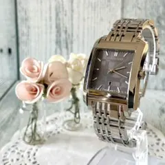 2025年最新】バーバリー 腕時計 メンズ スクエアの人気アイテム