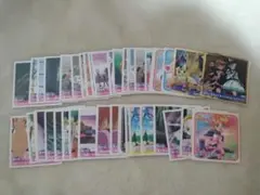 ふたりはプリキュア、ふたりはプリキュアMaxHeart シール38枚セット
