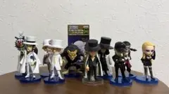 ワンピース ワーコレ CP9 CP0. 11体セット ワンピース ワーコレ CP9 CP0. 11体セット - メルカリ