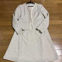 組曲　スーツ　セットアップ　入学式　卒業式