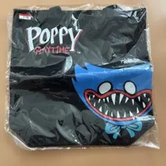 Poppy Playtime バッグ 黒のサムネイル