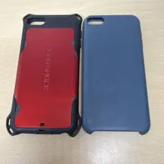 iPod touch 第5/6/7世代 ケース2点セット