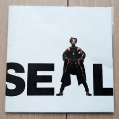 【名盤】Seal「Seal」CD