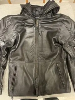 ラフアンドロード　プロテクターレザージャケット