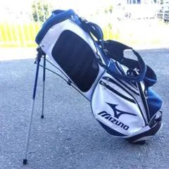 MIZUNOスタンド式キャディーバックのサムネイル