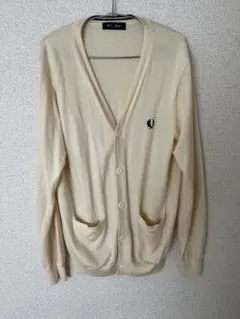 フレッドペリー　カーディガン