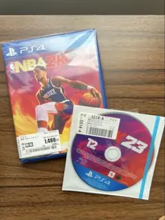 NBA 2K23 PS4 ソフト