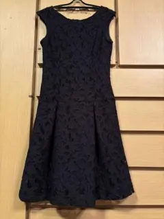 秋冬物☆ZARA BASICワンピース