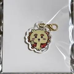 ちいかわ　シーサー　ミニアクリルチャーム　シーサーのおみやげやさん　クリアカード