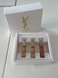 Yves Saint Laurent 香水セット 3本入り 1.2ml