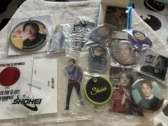 浦川翔平　グッズまとめ売り　THERAMPAGE