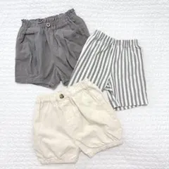 【3着セット★】ショートパンツセット　バースデイ　tete a tete
