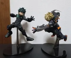 僕のヒーローアカデミア 2体セット