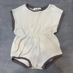 新品》韓国子供服 ベビーロンパース 60cm 70cm - メルカリ
