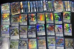 d*7様 「旧デジモンカード 700枚以上 大量まとめ売り キラ レアあり