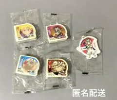 【新品未開封・匿名配送】鬼滅の刃 くら寿司コラボ 消しゴム アクリルチャーム
