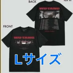 超希少】Wu-Tang Clan Tシャツ XL KILLA HILL 黒 - メルカリ