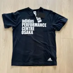 【入手困難】アディダス Tシャツ　値段タグ付き