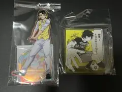 ブルーロック展　アクリルスタンド　アクリルブロック　蜂楽廻